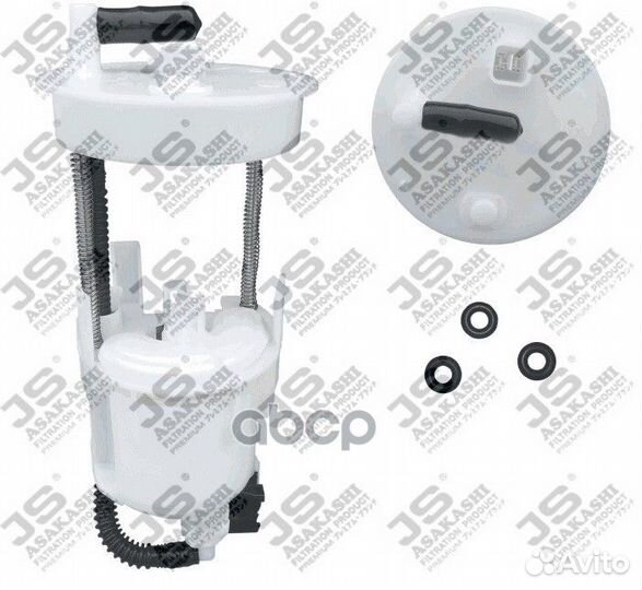 Фильтр топливный Asakashi FS-8020 Япония 1/1 шт