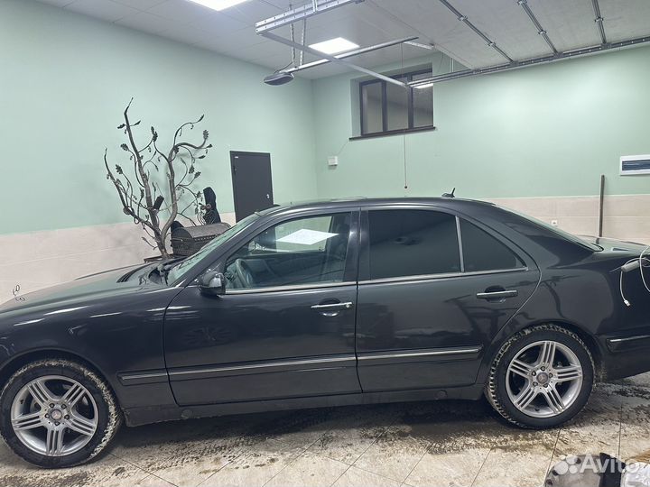 Mercedes-Benz E-класс 3.2 AT, 1999, 447 494 км