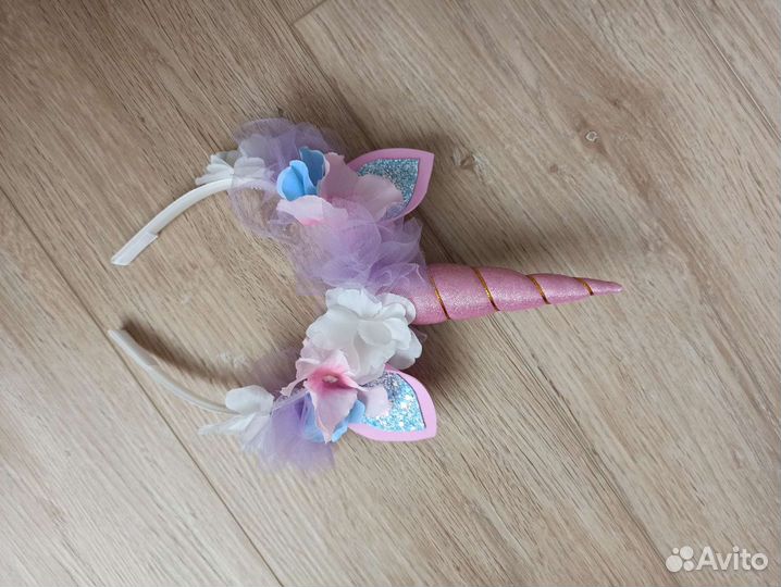 Ободок ежинорожка