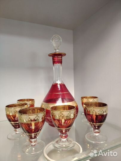 Графин СССР