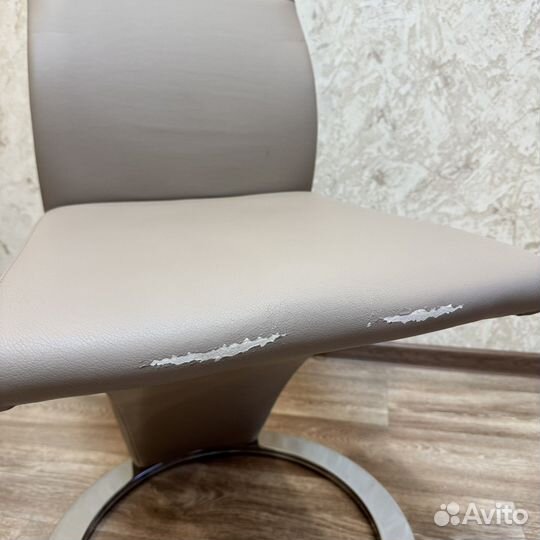 Кухонные стулья Gralson бу 4 шт