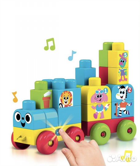 Музыкальный конструктор