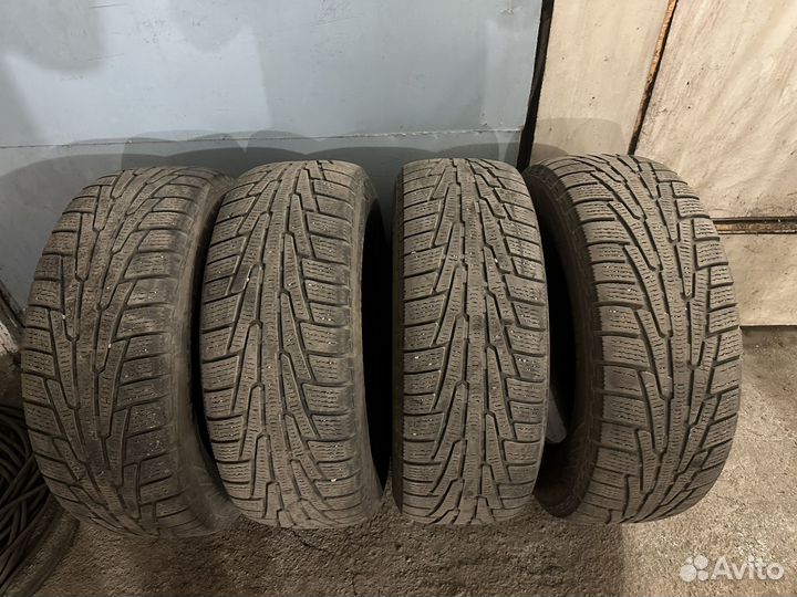 Nokian Tyres Hakkapeliitta 7 245/65 R17 111