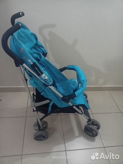 Коляска Jetem Paris