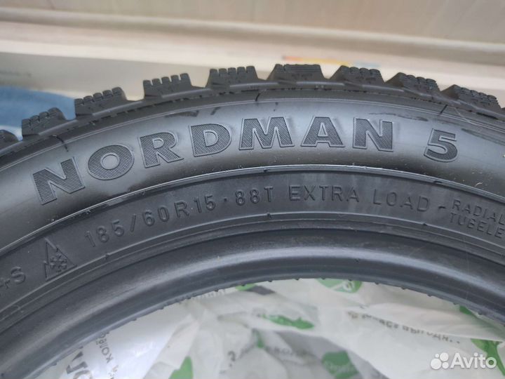 Sava Eskimo Stud 185/60 R15 88T