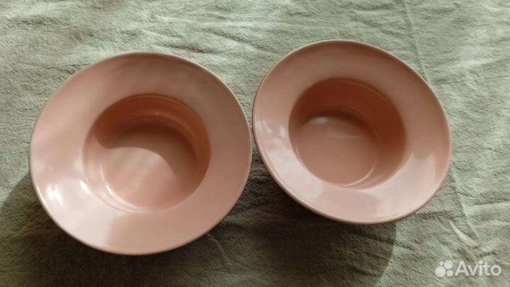 Маленькие суповые тарелки 9 см