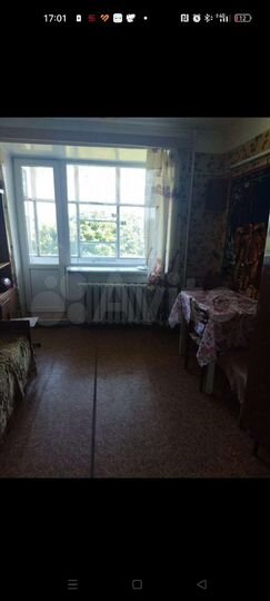 2-к. квартира, 47 м², 4/5 эт.