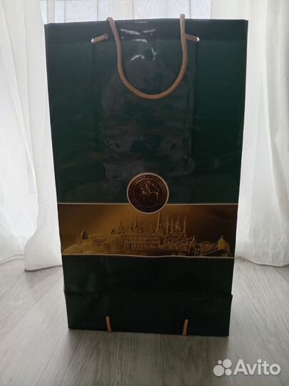 Большой подарочный пакет