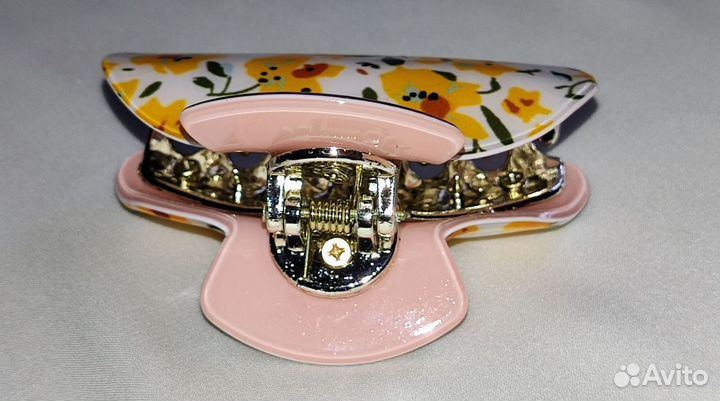 Оригинальный Крабик для волос