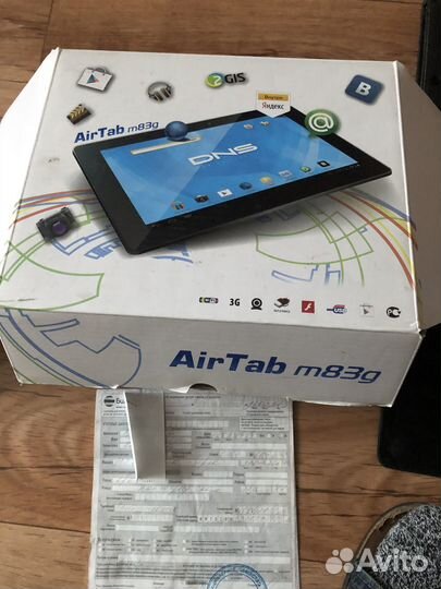 Планшет 2013 г. в. нерабочий