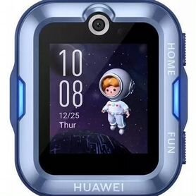 Часы Huawei Watch Kids 4 Pro Blue