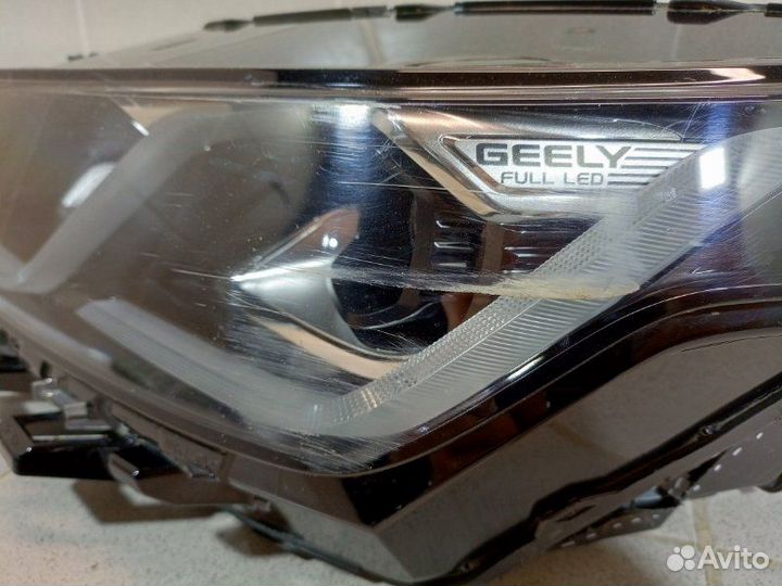 Фара левая Geely Coolray Sx11