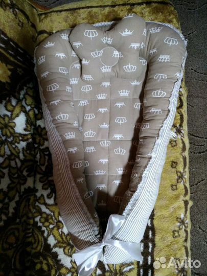 Кокон-гнездышко