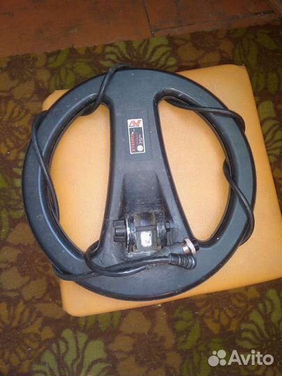 Поисковая катушка на X-terry 705