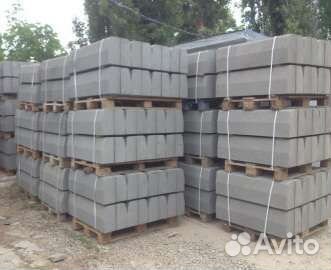 Поребрик бордюр