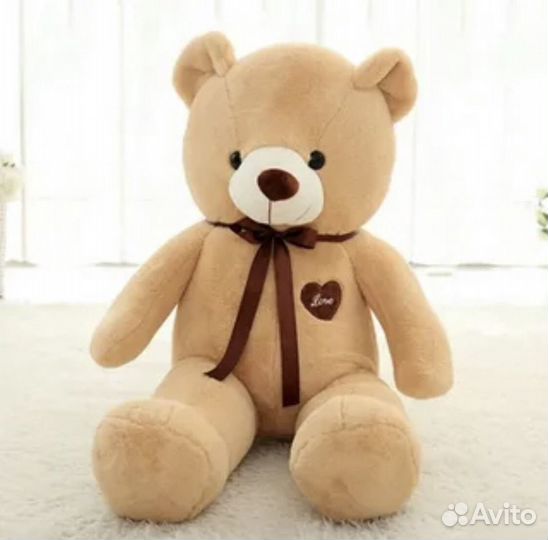 Плюшевый Медведь. Нестор