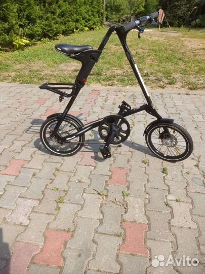 Strida оригинал 2 поколение