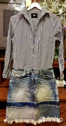 Dolce gabbana платье 44 46