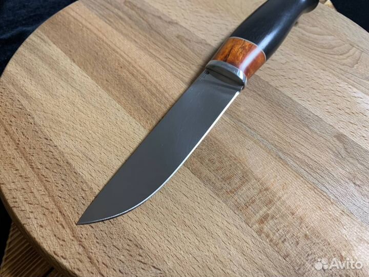 Нож Засапожный малый сталь кованая Х12мф