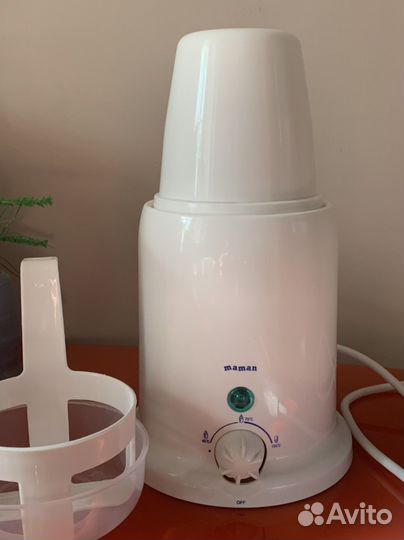 Стерилизатор подогреватель для бутылочек