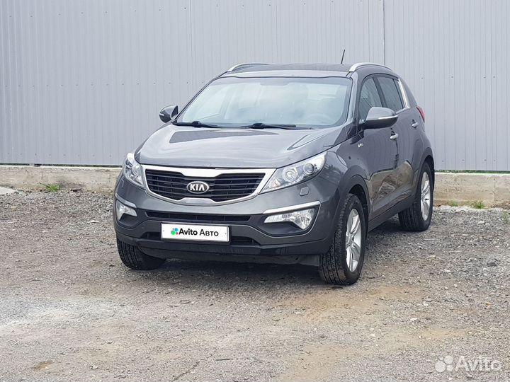 Kia Sportage 2.0 AT, 2013, 187 236 км