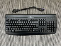 Клавиатура Logitech Internet 350 Keyboard