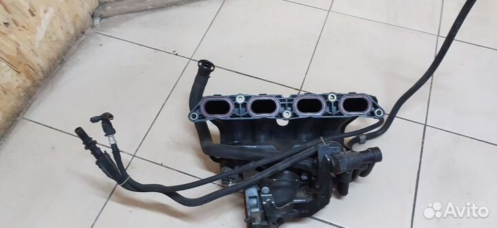 Коллектор впускной для Citroen DS4