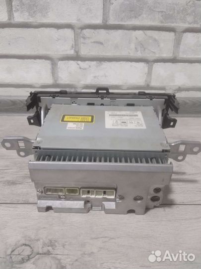 Магнитола Toyota corolla Е150