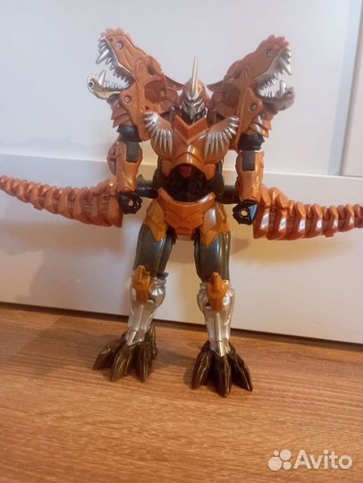 Продажа трансформеров из мультика