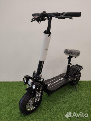 Электросамокат Kugoo M5 (21 Ah)