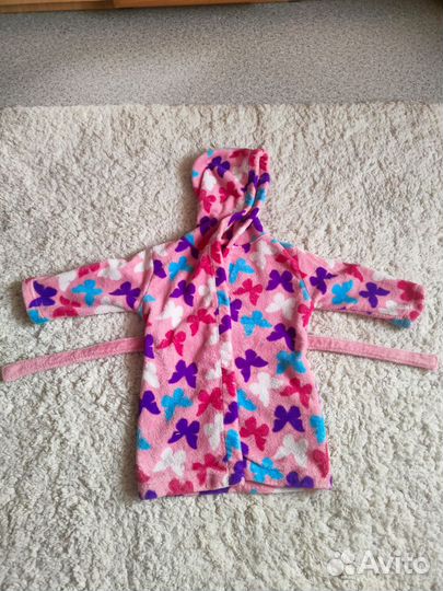 Детский халат oriflame