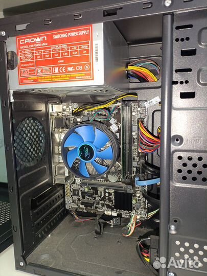 Системный блок intel core i5