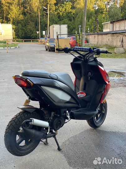 Stels Arrow 50 Benelli