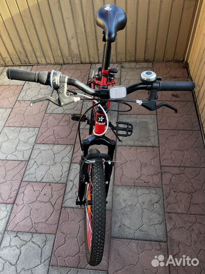Велосипед stern attack 20
