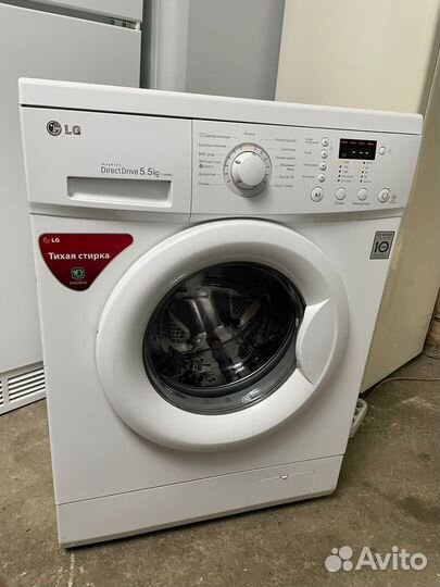 Стиральная машина LG 5,5 кг