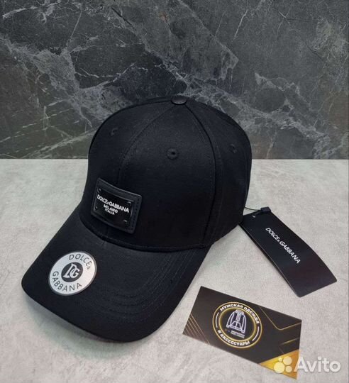 Кепка Dolce&Gabbana Бейсболка