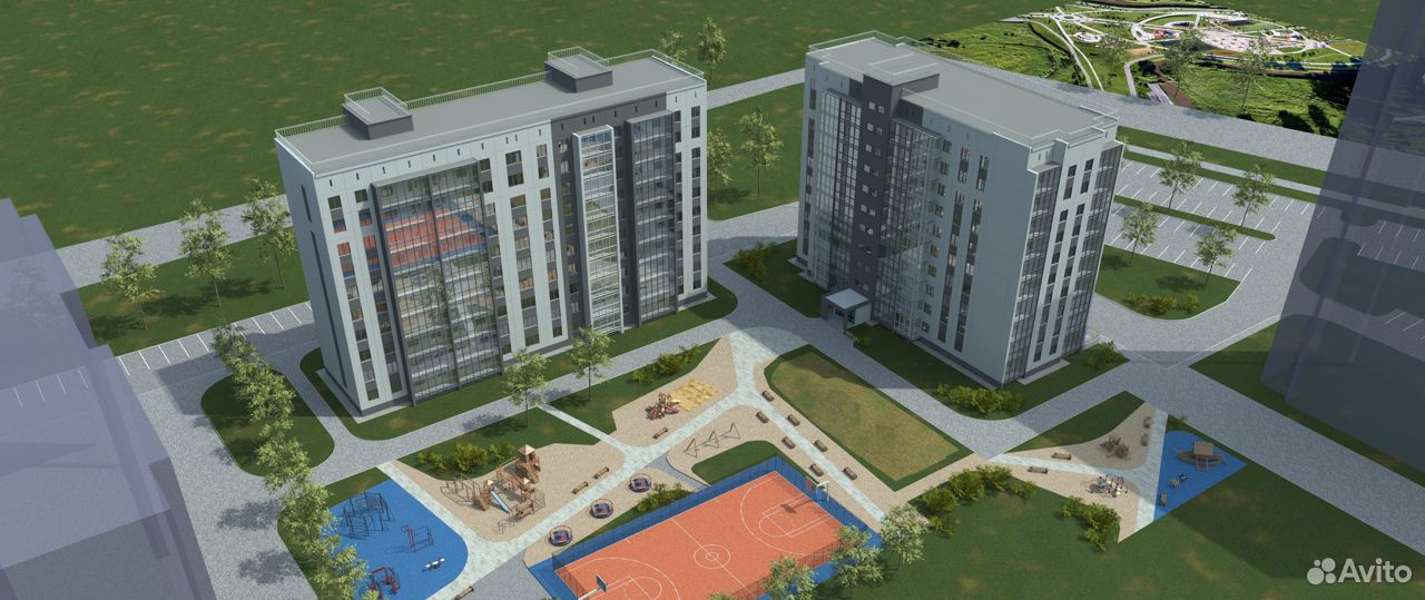 ЖК «Вместе» 🏙️: цены на квартиры в Каменске-Уральском от застройщика ...