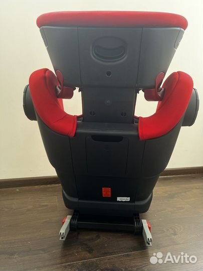 Детское автокресло britax romer kidfix 2s