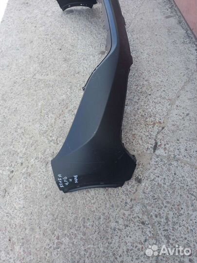 Бампер Передний Хонда црв 4 CR-V 4 не оригинал