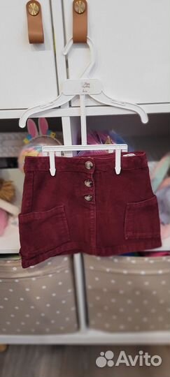 Одежда для девочки zara