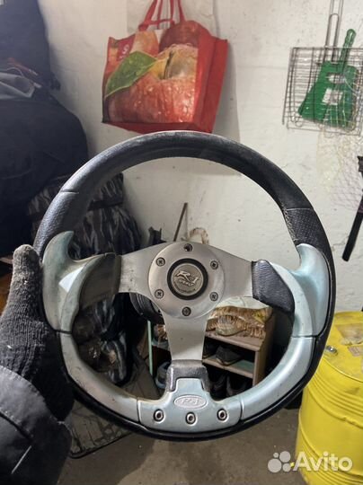 Руль R1 Sport ваз