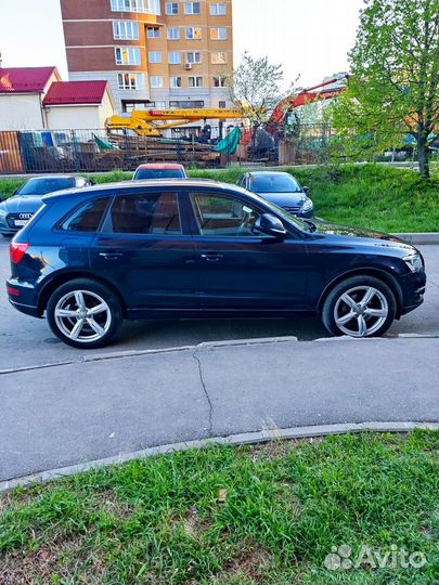 Audi Q5 2.0 AMT, 2009, 122 300 км