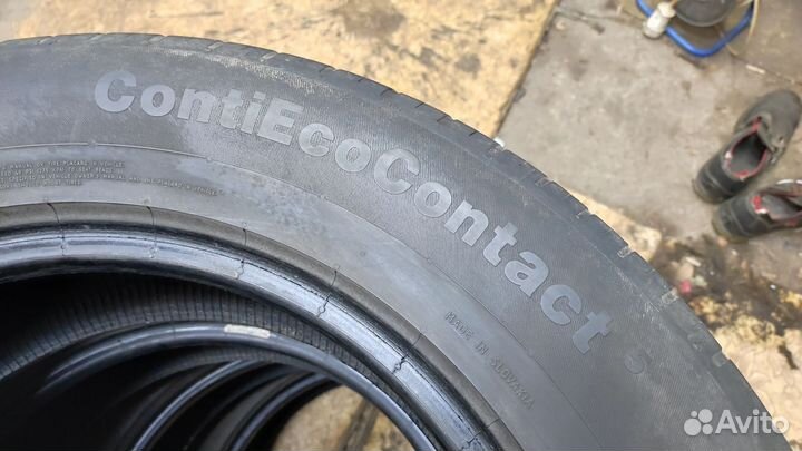 Continental ContiEcoContact 5 235/60 R18 103V