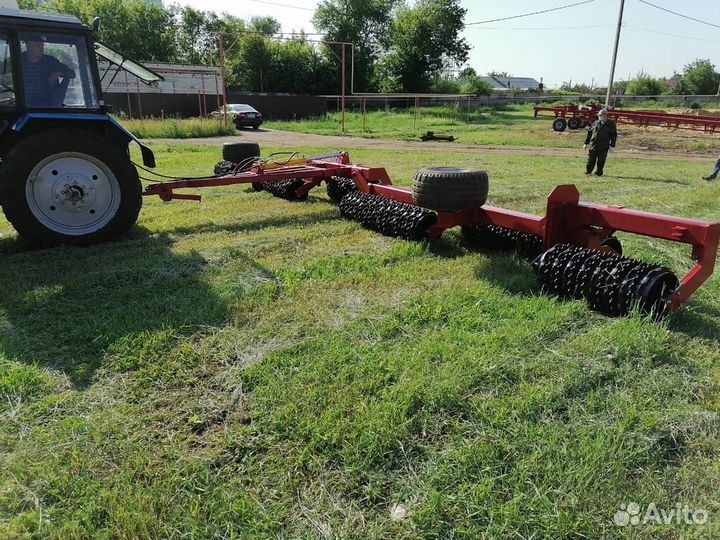 Каток Завод Автотехнологий ККЗ-12,4-01 (460), 2023