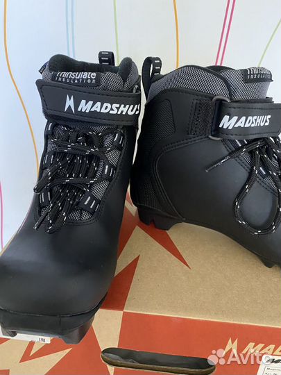 Лыжные ботинки madshus