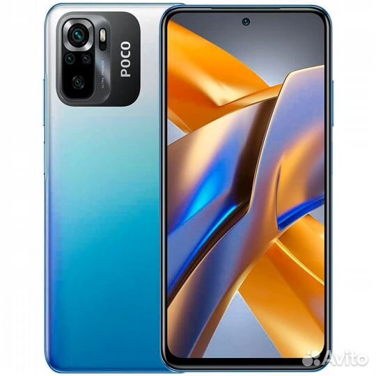 Xiaomi POCO M5s, 8/256 ГБ