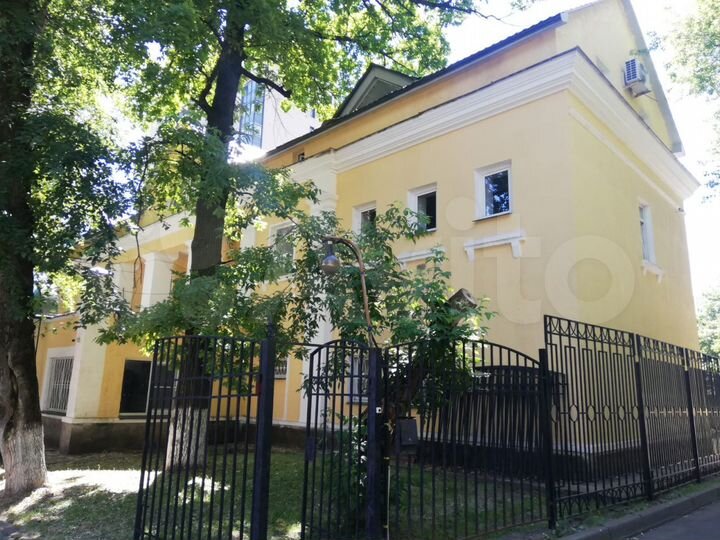 Аренда особняка 1580 м2