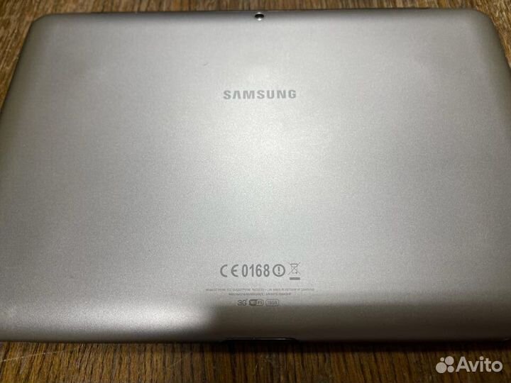 Samsung Galaxy Tab GT-P5100 16Gb Wi-Fi+3G