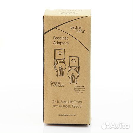 Люлька для коляски Valco baby snap 4