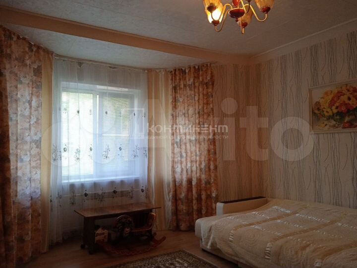 3-к. квартира, 80 м², 1/3 эт.